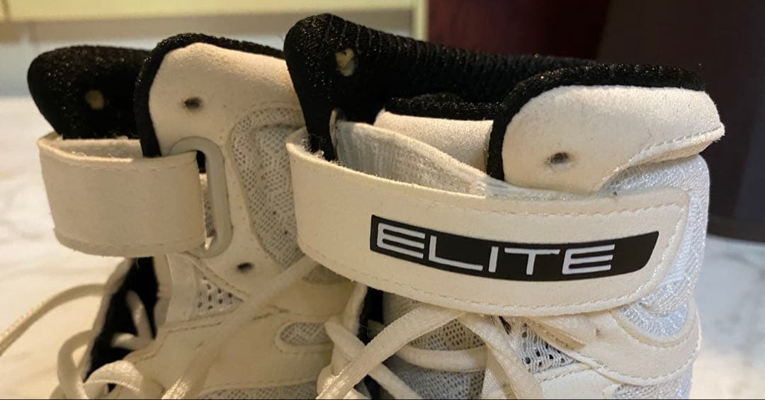 エバーラスト　ボクシングシューズ ミシュランコラボ24.0センチ