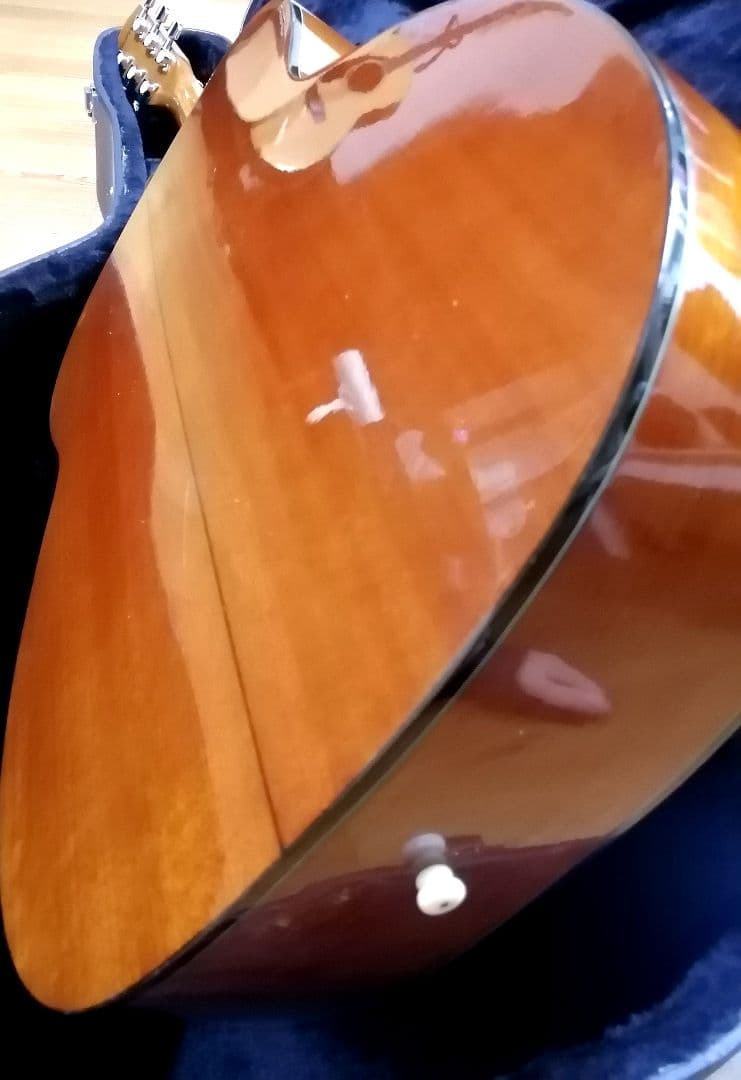 ★限定特価★コンパクトで弾きやすい★MORRIS F12-TS★トップ単板♪