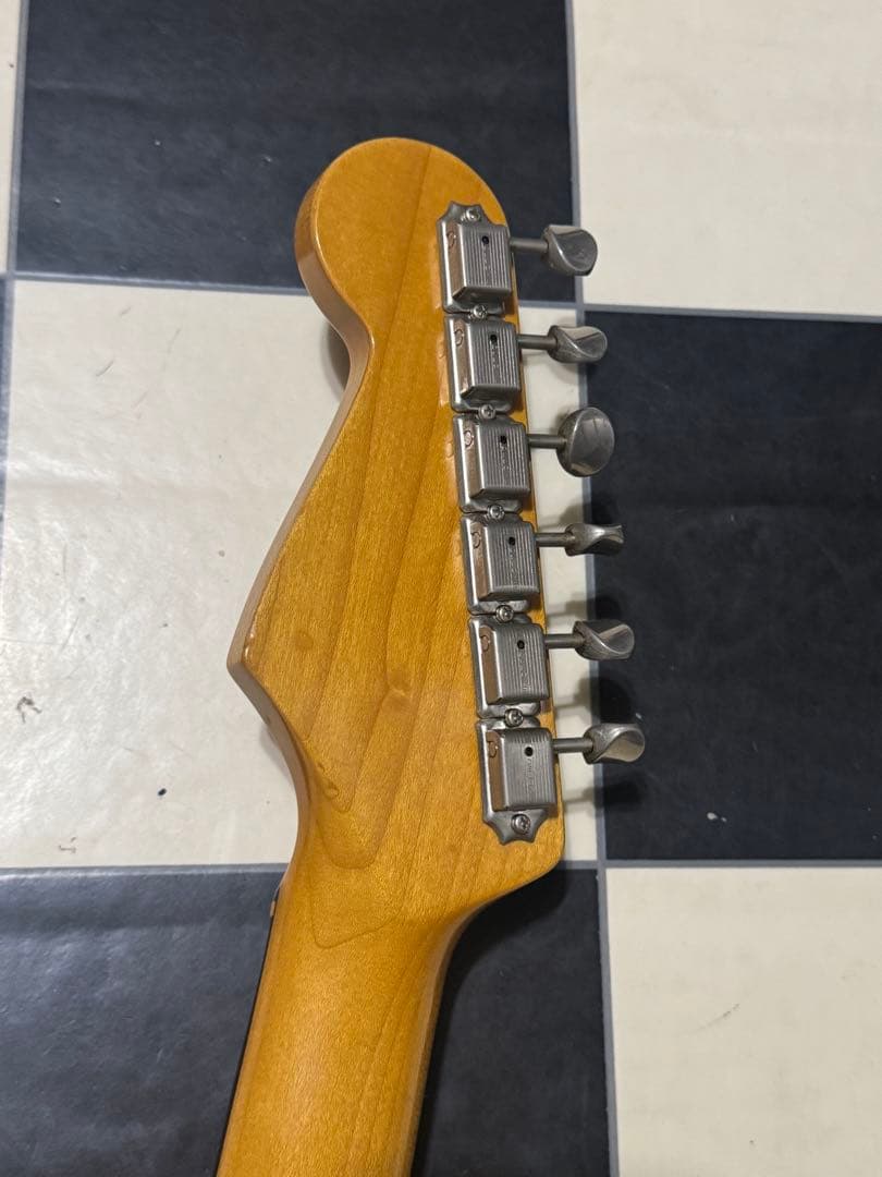 ゴ*離様 ESP EDWARDS エドワーズ　ストラト