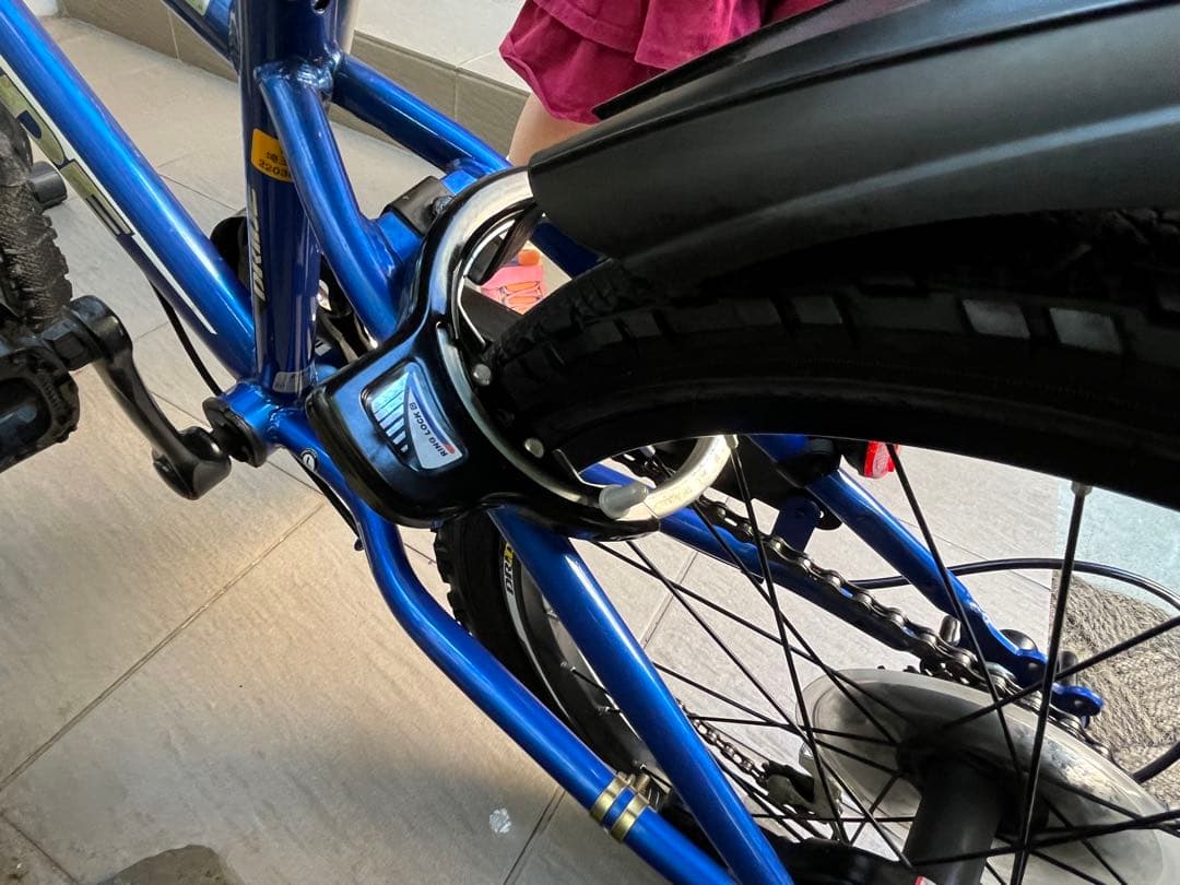 ※直接引取り限定　子供用自転車20インチ