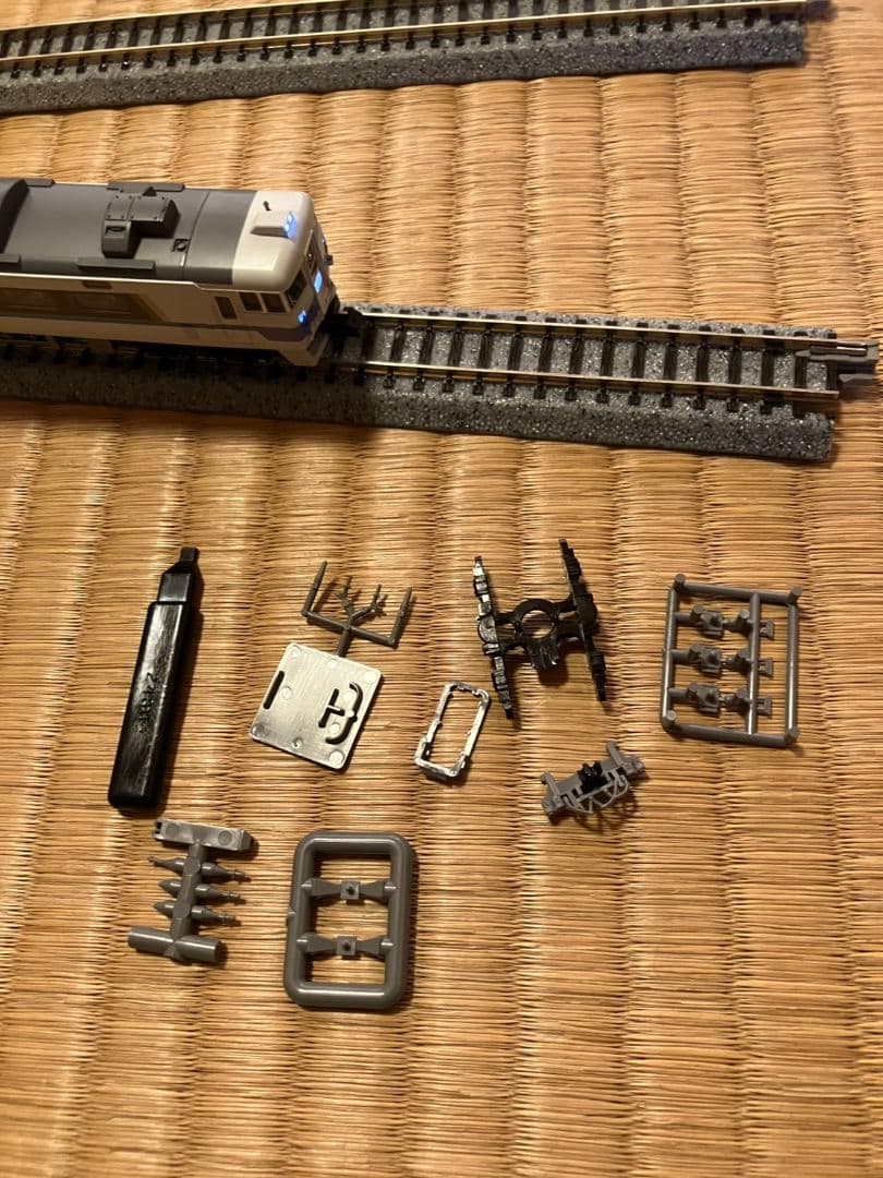 TOMIX キハ183系オホーツクセットAB　Nゲージ 92812 92813