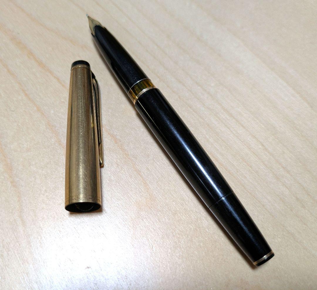 MONTBLANC モンブラン マイスターシュテュック No.74 ヴィンテージ