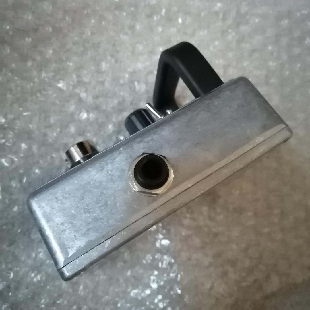 ベース ALBIT CB-1B PURE CLEAN Booster For Bass