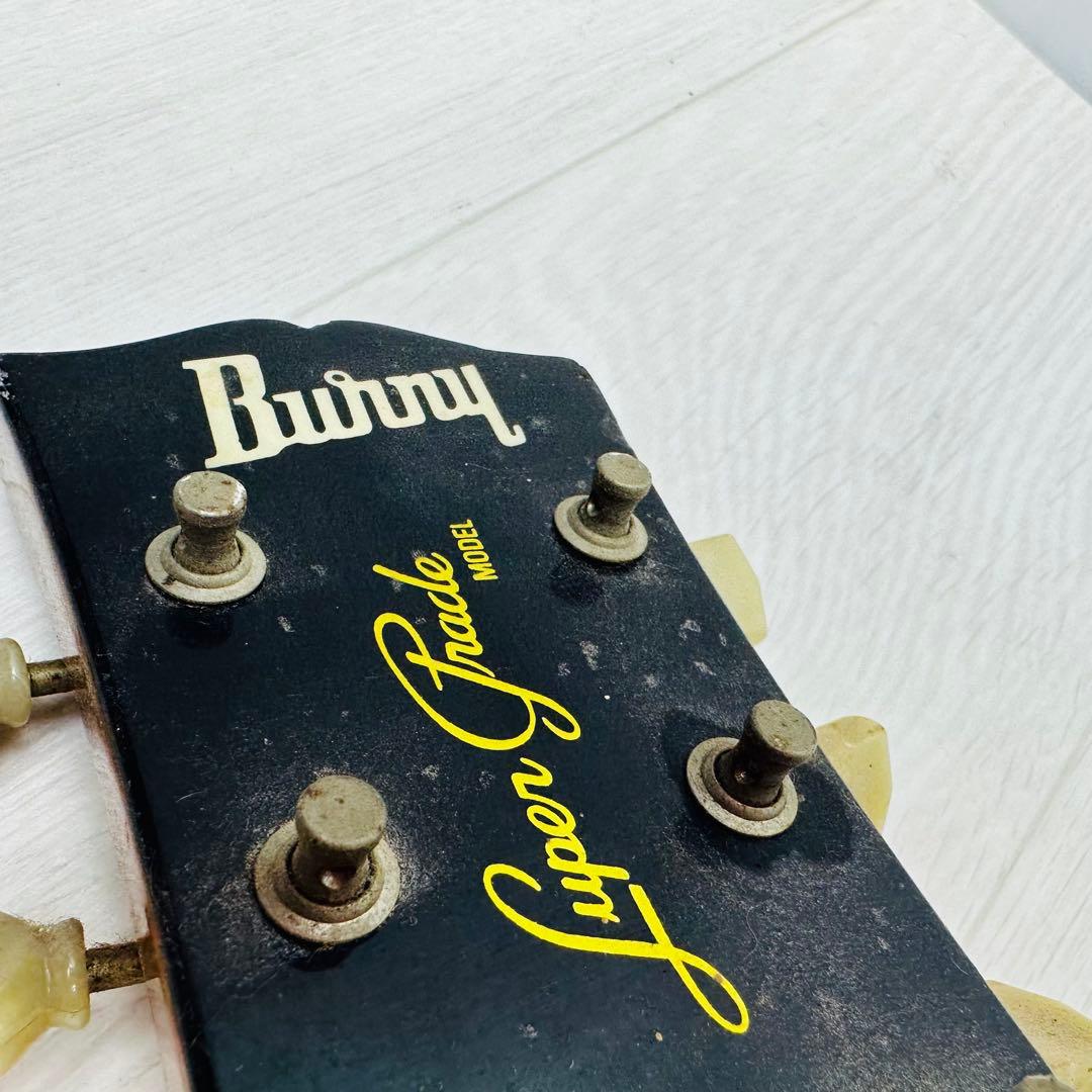 Burny エレキギター