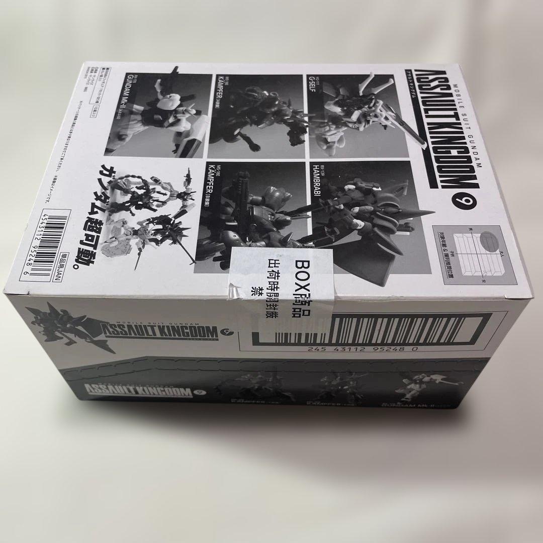 アサルトキングダム9