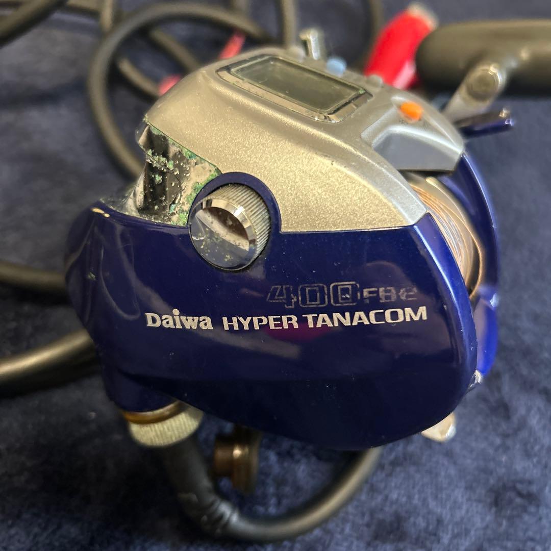 Daiwa HYPER TANACOM 400 電動リール