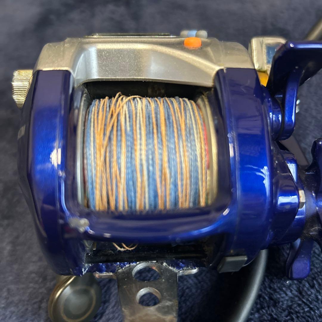 Daiwa HYPER TANACOM 400 電動リール