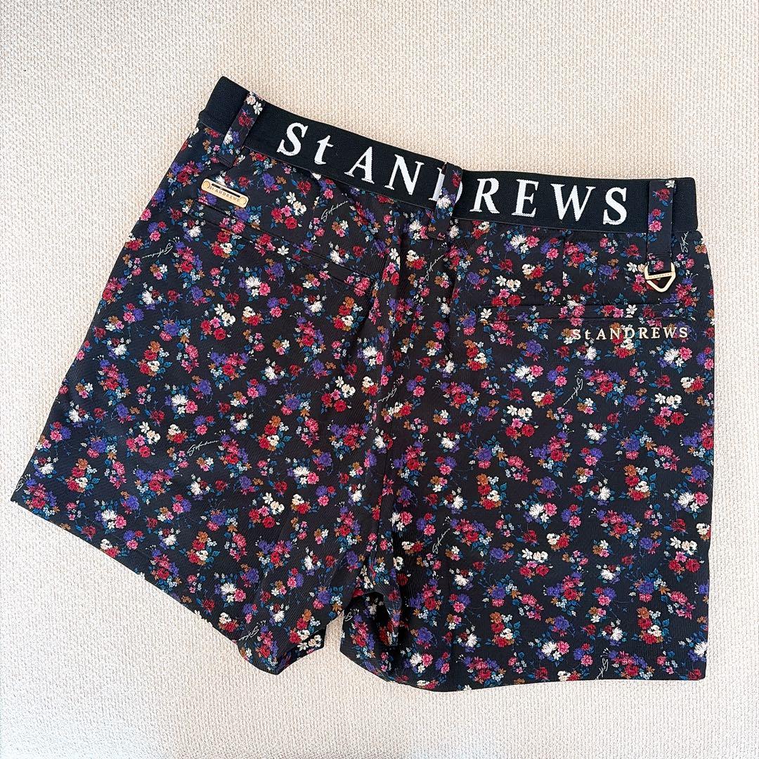 新品⭐︎ St ANDREWS ショートパンツ S