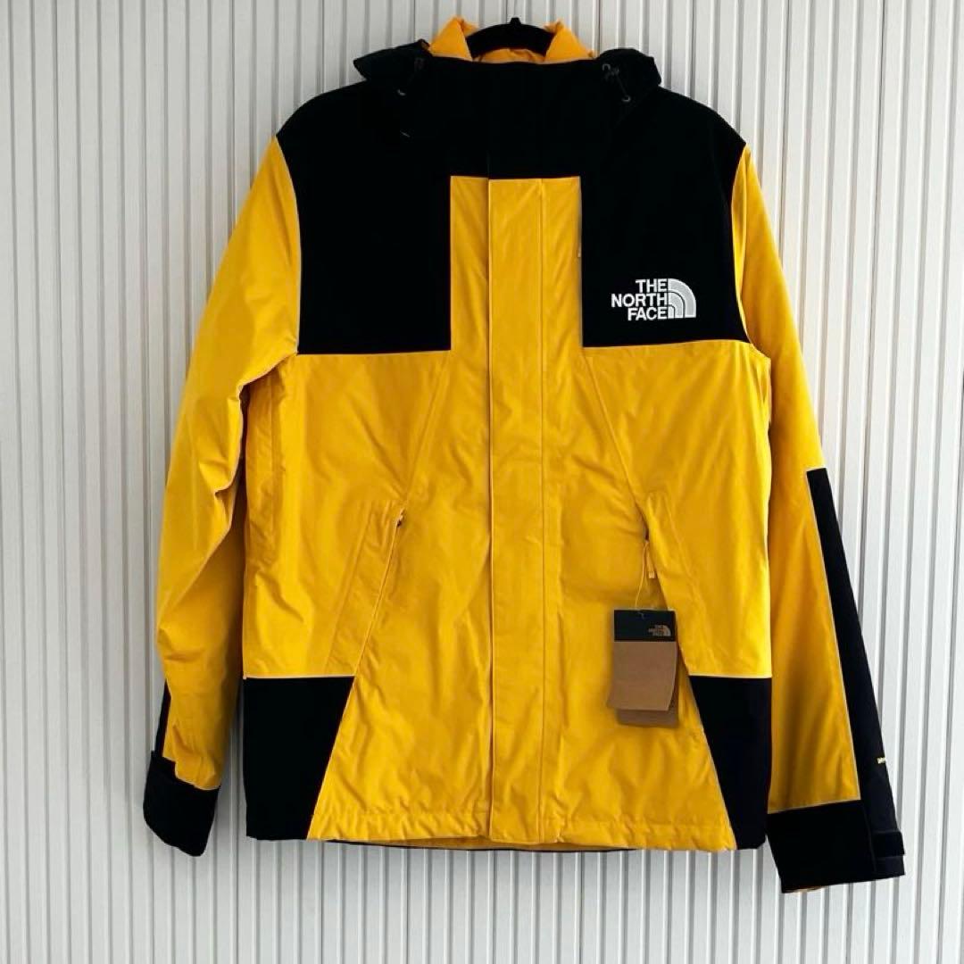 新品！THE NORTH FACEスキースノーボードジャケットウェアMダウン