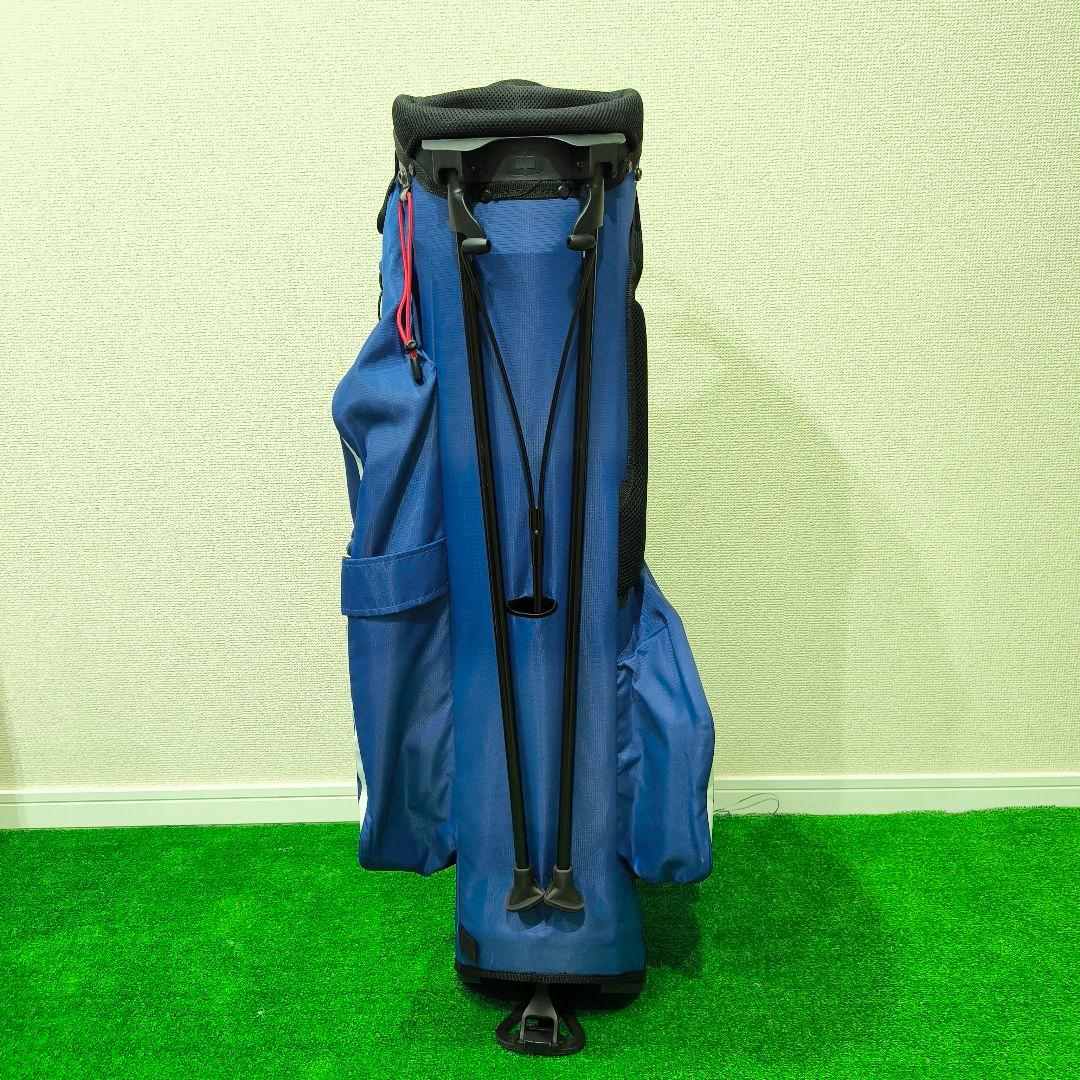 OGIO スタンド式キャディバッグ 4分割