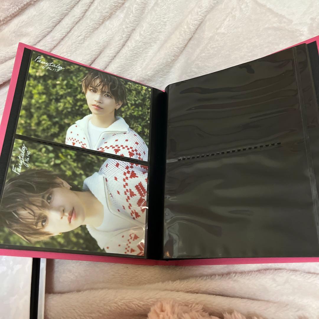 岩橋玄樹　FC限定　生写真セット Fairytales No1〜No.140＋