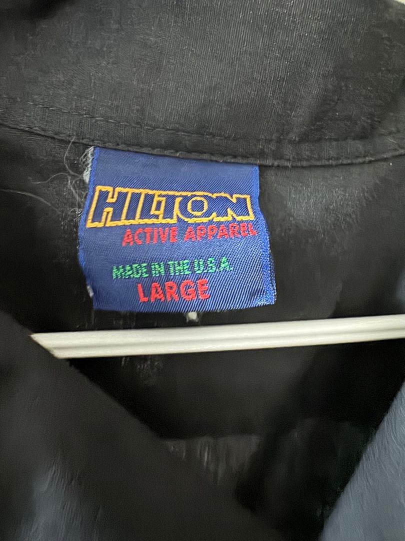 メタリカ llica ボウリングシャツ Lサイズ