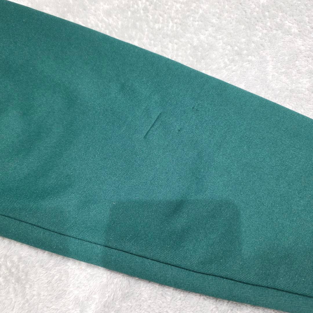 adidas　アディダス　ジャージ上下　2XL　グリーン　オリジナルス