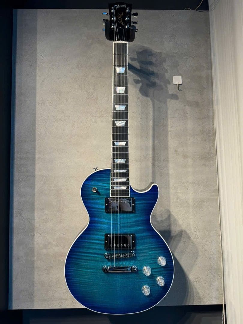 ギター Gibson Modern Les Paul Cobra Blue