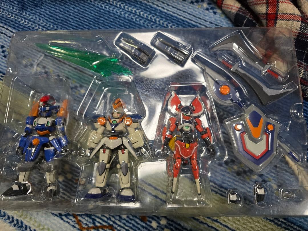 リ*ー様 BANDAI ダンボール戦機 LBX Zモード Σオービス　σオービス