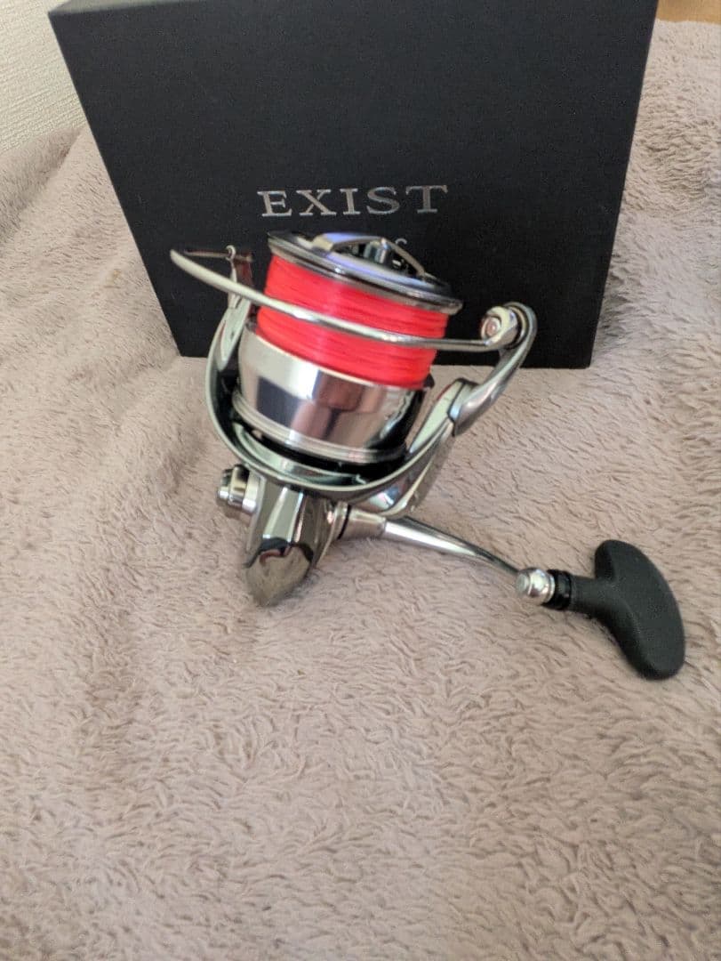 タ*サ様 出品は9月30日まで　22イグジスト 5000-C　DAIWA　オーナ