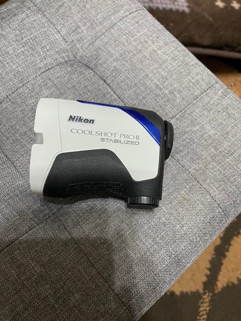 新品】 ニコン COOLSHOT PROII STABILIZED