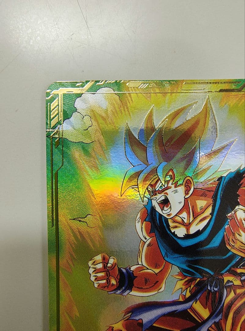 お*ー様 ドラゴンボールスーパーダイバーズ　SDV2-018 孫悟空　パラレル