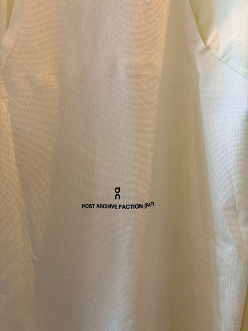 on　オン　Running Long-T PAF Tシャツ　ロンT