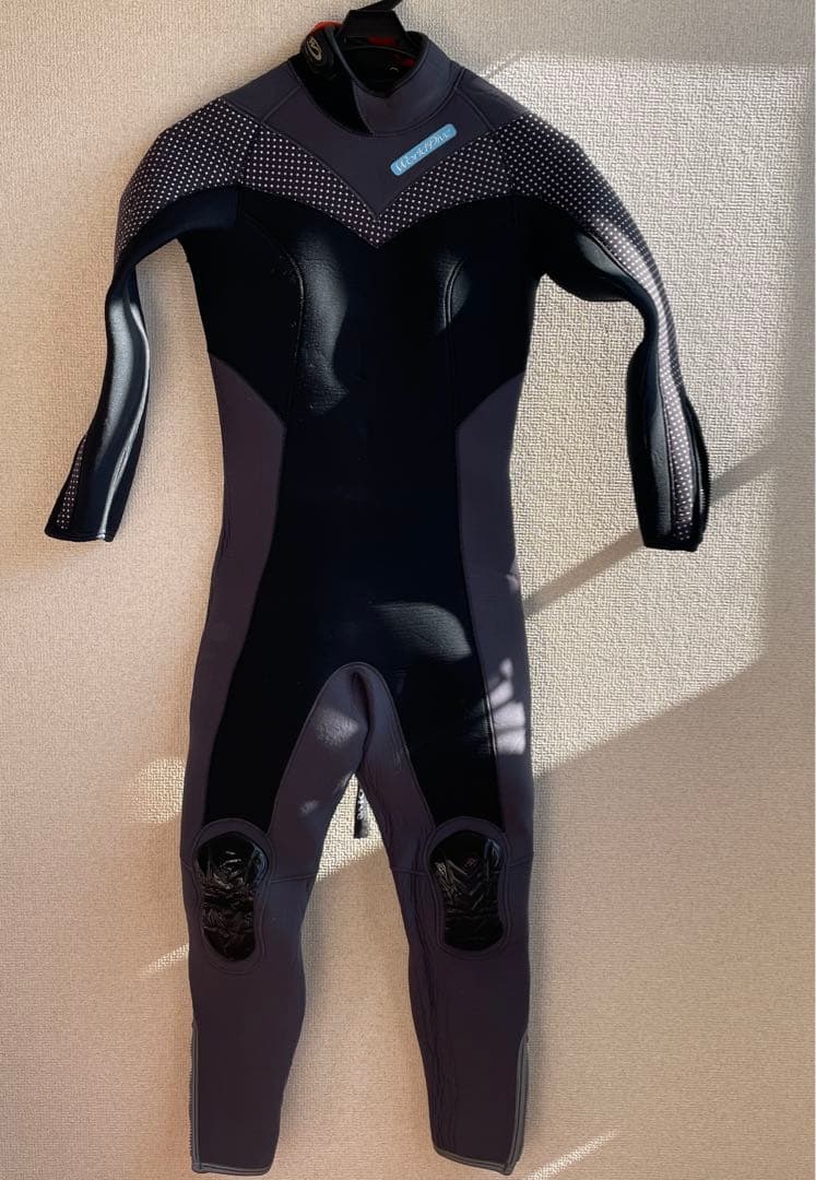 WorldDive レディース ウェットスーツ 5mm