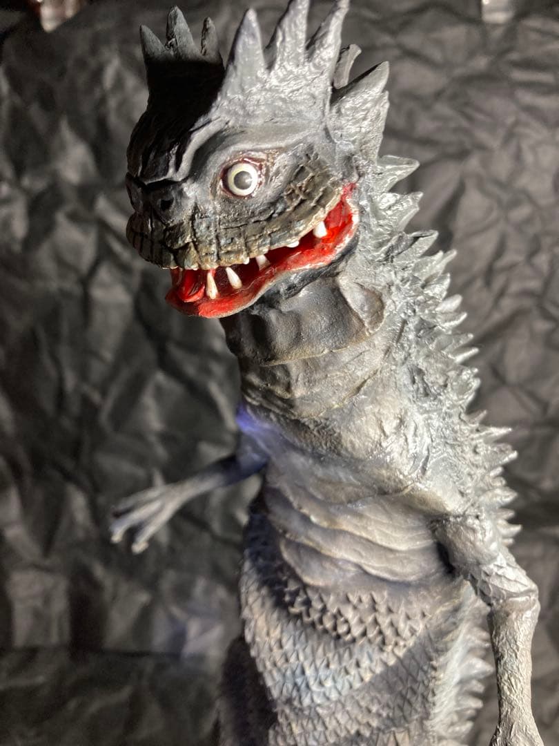 #ボークス オリエントヒーローシリーズ尺モノ #ベムラー 30cm大迫力！