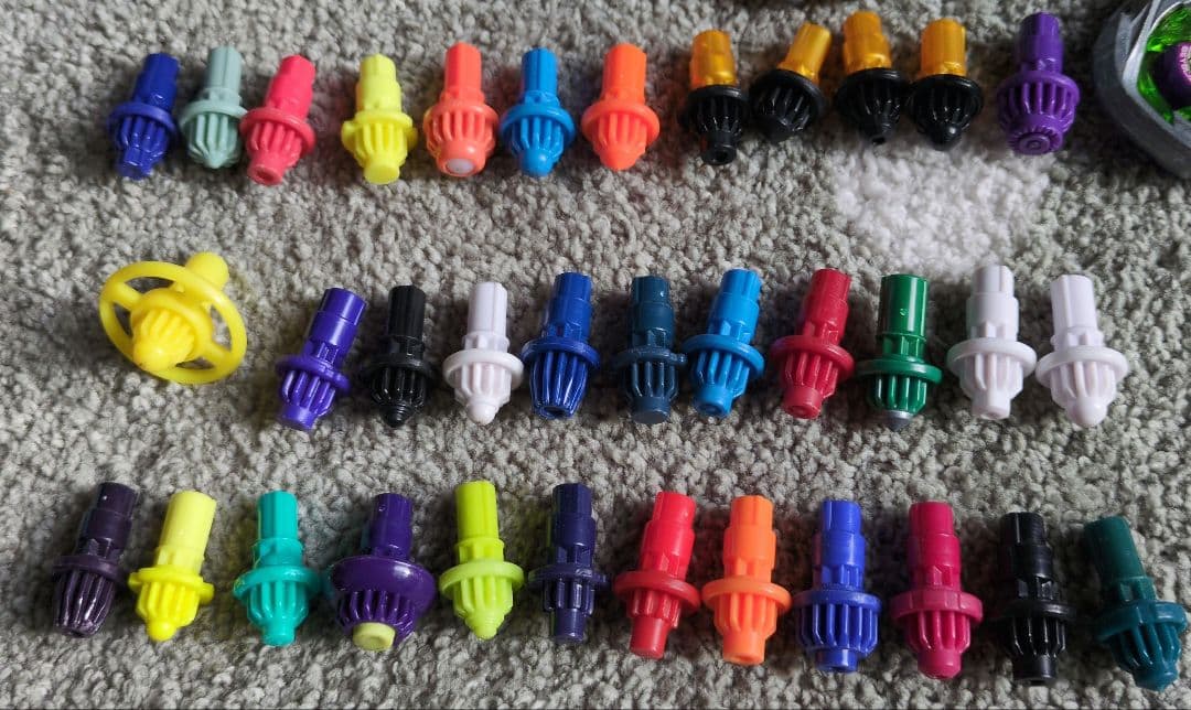 ベイブレードX 引退品フルセット スタジアム2種付き