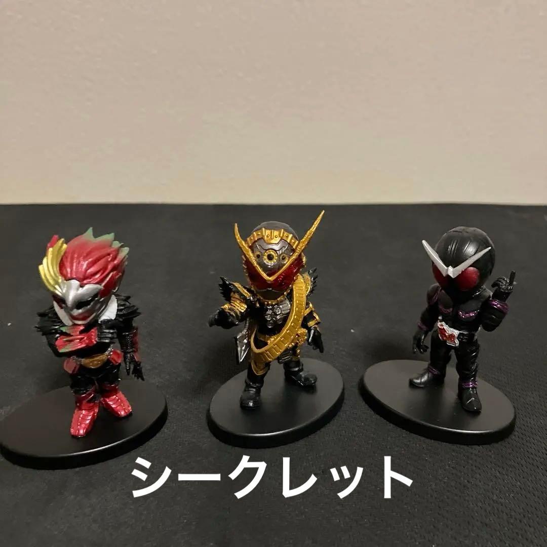 CONVERGE MOTION仮面ライダーフルコンプ