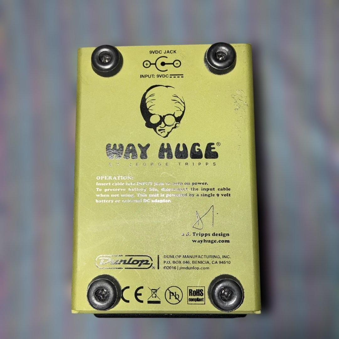 WAY HUGE RUSSIAN-PICKLE ギターエフェクター