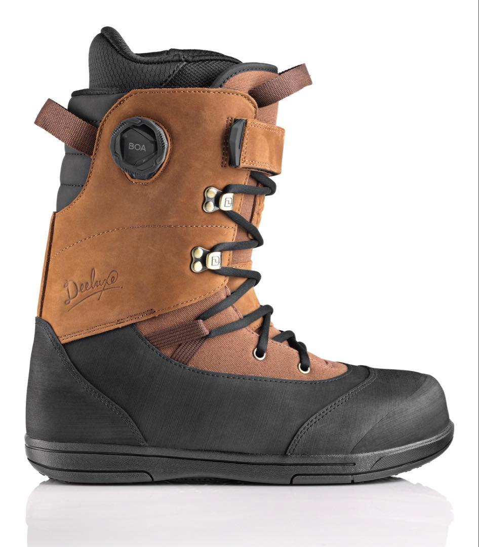 DEELUXEアースリン25-26ステージ3スノーボードブーツ