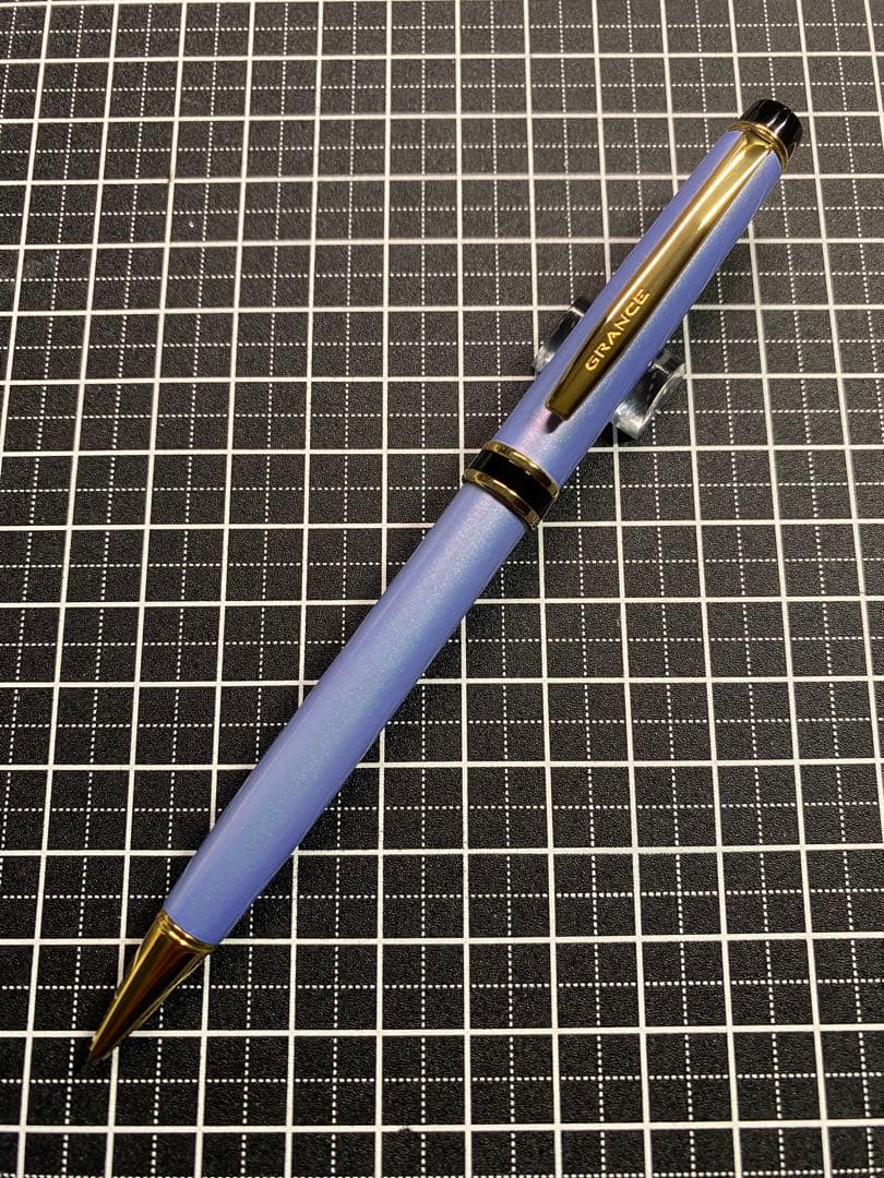 PILOT GRANCE PEARL-BLUE シャープペンシル　芯径0.5mm