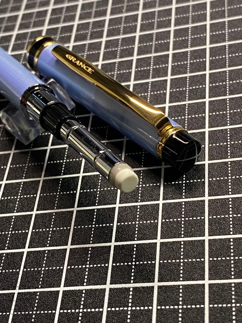 PILOT GRANCE PEARL-BLUE シャープペンシル　芯径0.5mm