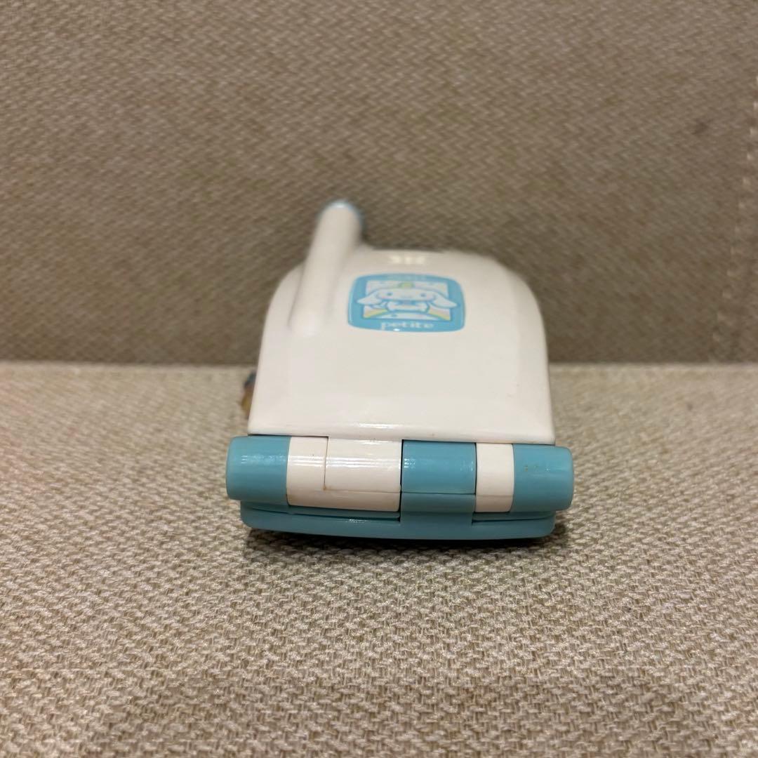 こ*て様 シナモロール　メルプチ　携帯電話　サンリオ