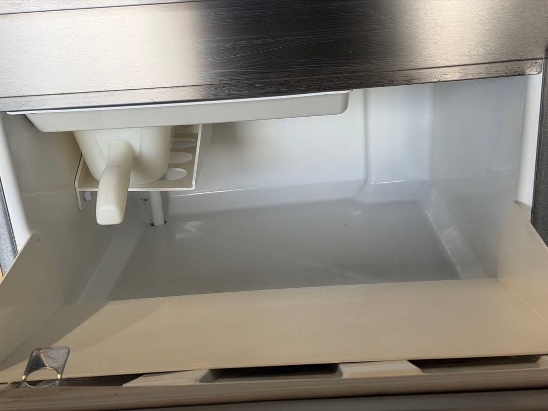 2016年 フクシマ製氷機35kg