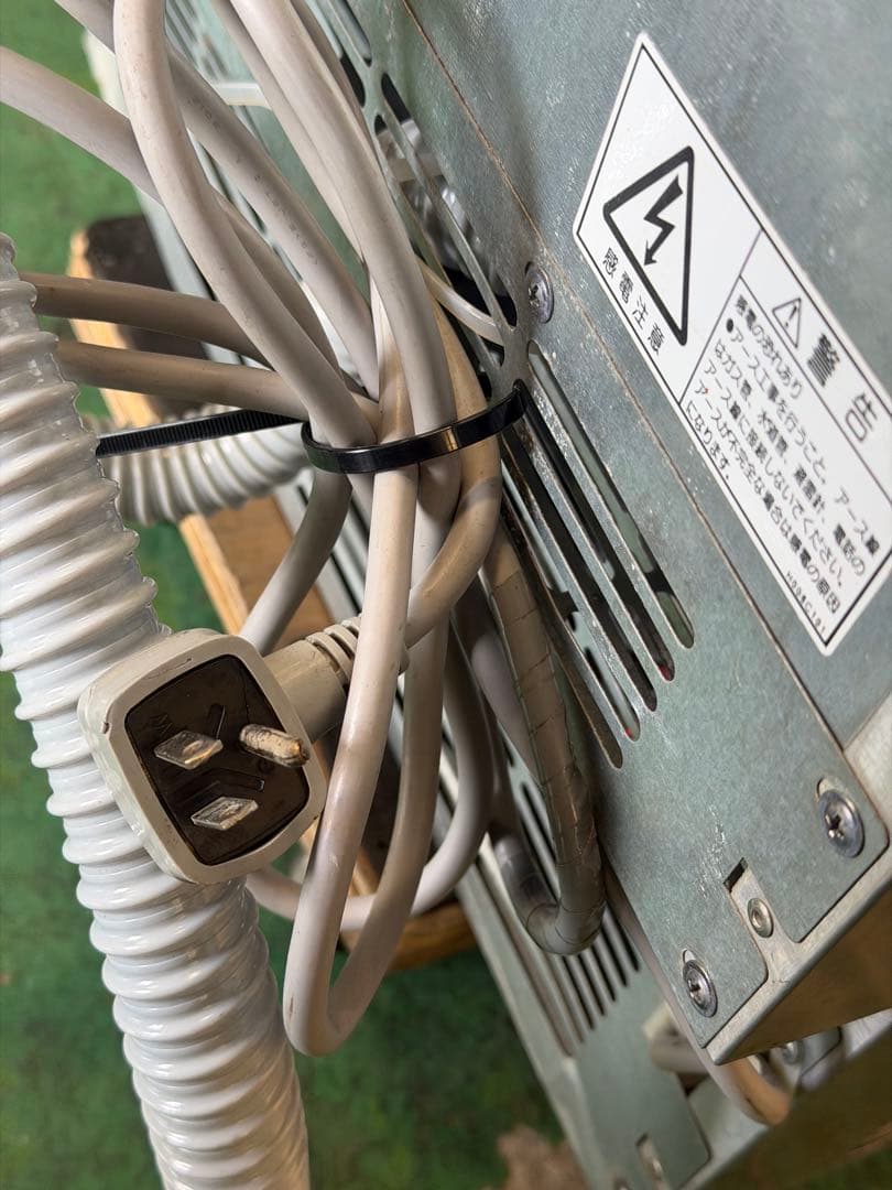 2016年 フクシマ製氷機35kg