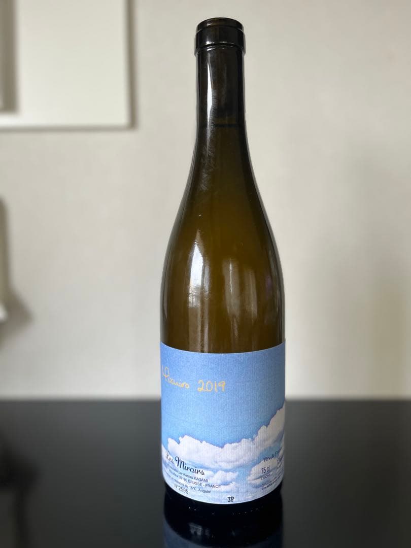 Mizuiro 2019 ワイン 75cl 13%