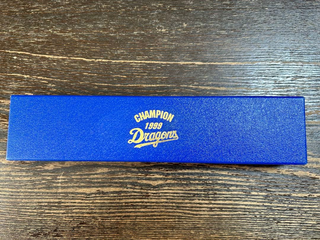 中日ドラゴンズ 1999年 チャンピオンウォッチ