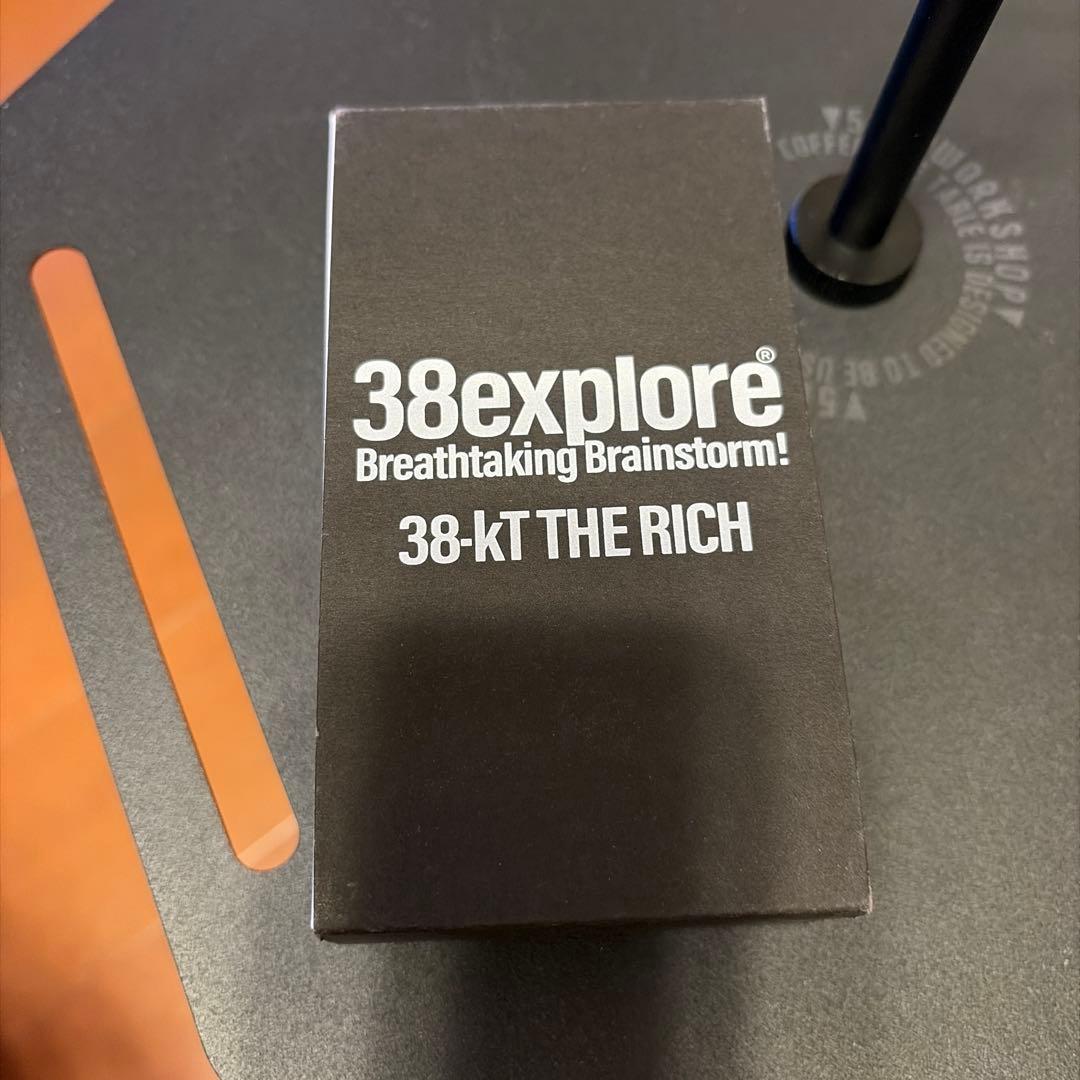 と*ん様 MIYABI THE RICH UNREAL oldmountain