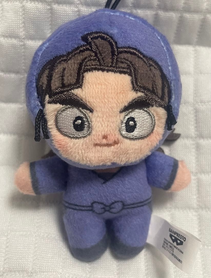 忍たま乱太郎　ほわぬい　ぬいぐるみ　鉢屋三郎　不破雷蔵