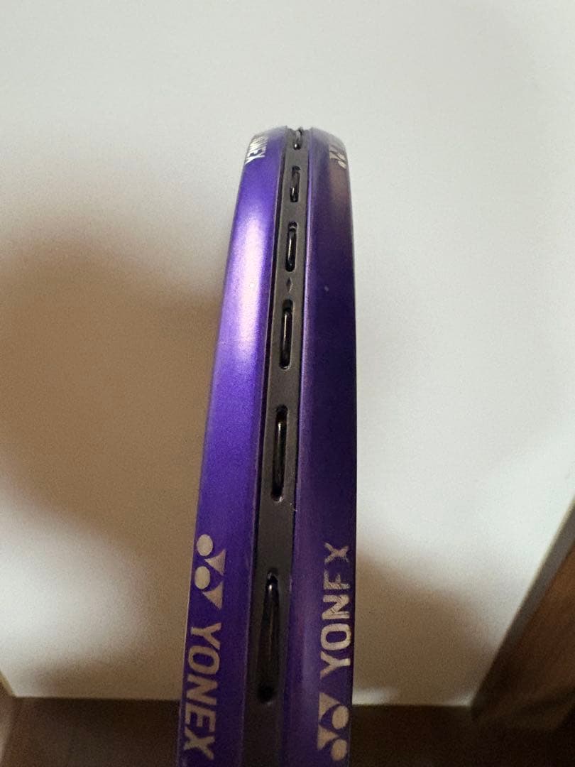 YONEX ボルトレイジ7V UL2