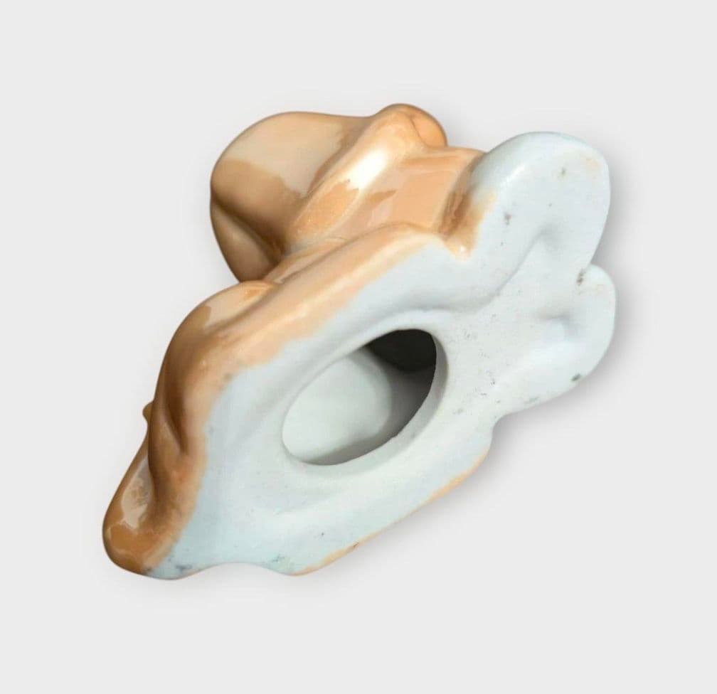 レア✴︎旧ソ連　犬の置物　ソビエト製　アンティークレトロ