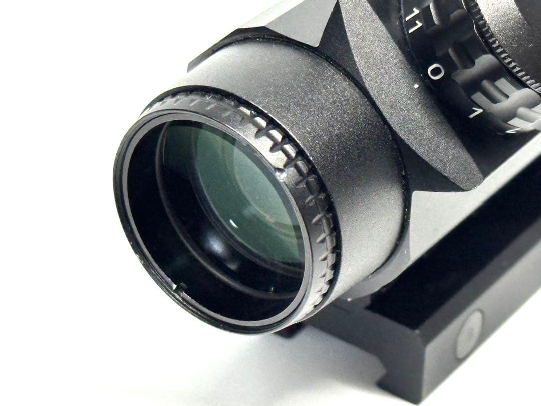 【箱説付】VECTOR OPTICS キャリポス1×30