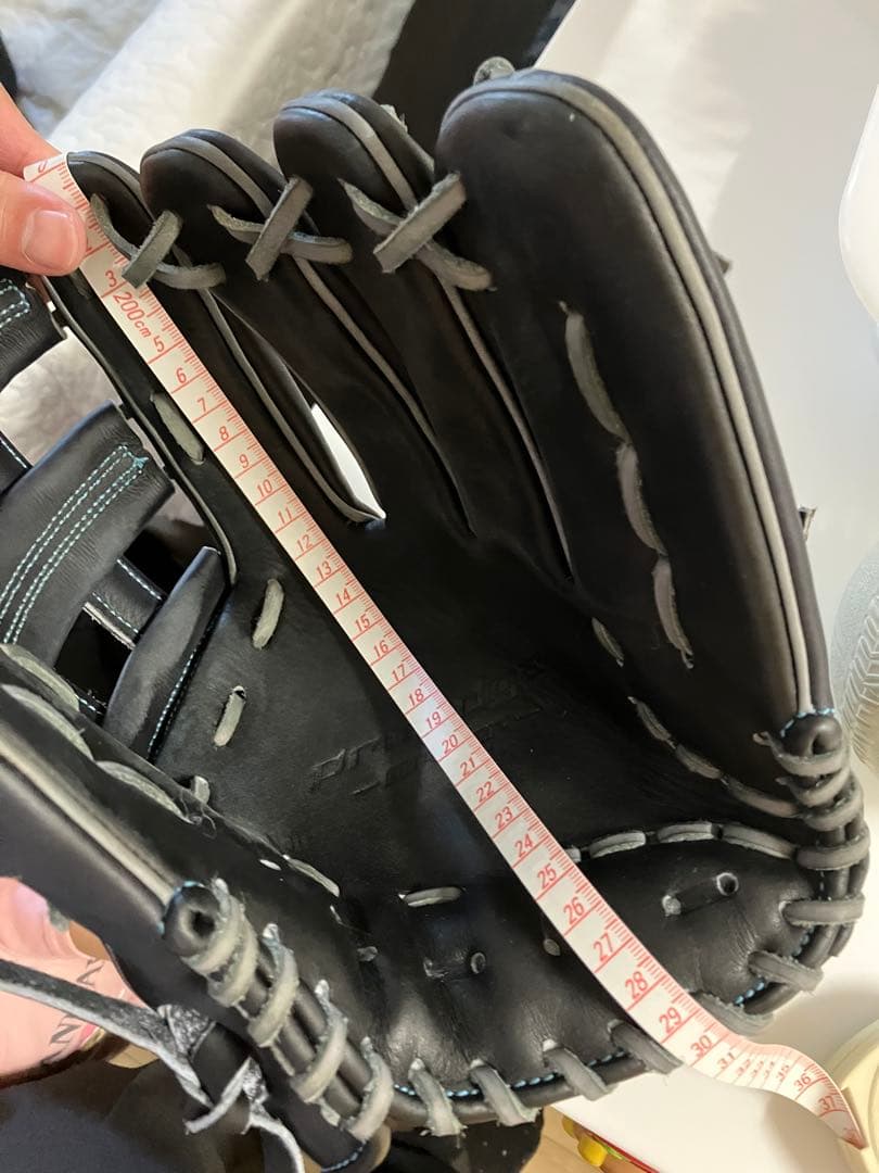 SSKプロエッジ軟式オーダーグローブ！