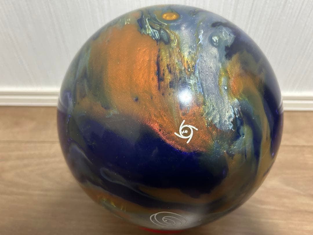 送料込み【新品】イクイノックス　ストーム　14ポンド3オンス2