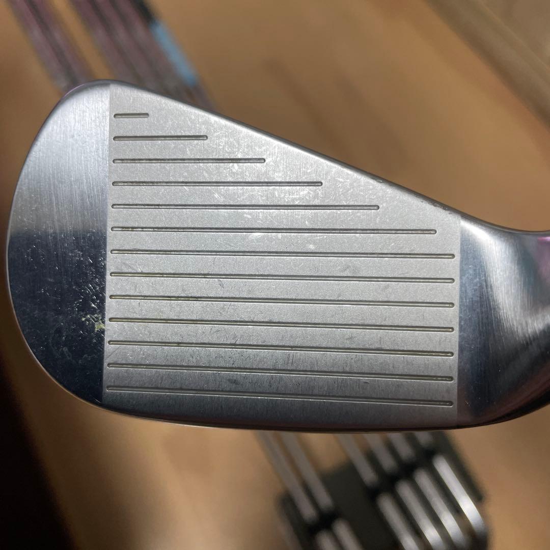 タイトリストT150アイアン（2023モデル）7本セットDG AMT S200