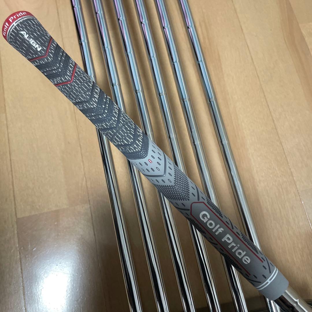 タイトリストT150アイアン（2023モデル）7本セットDG AMT S200