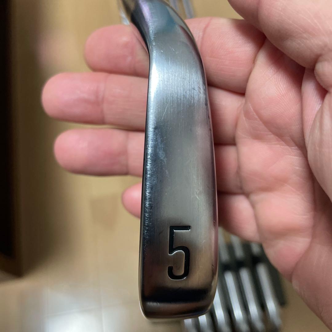 タイトリストT150アイアン（2023モデル）7本セットDG AMT S200