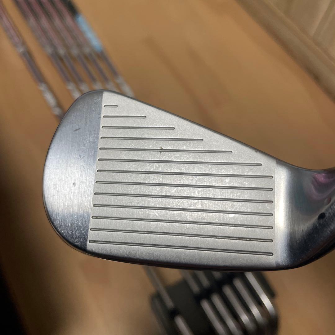 タイトリストT150アイアン（2023モデル）7本セットDG AMT S200