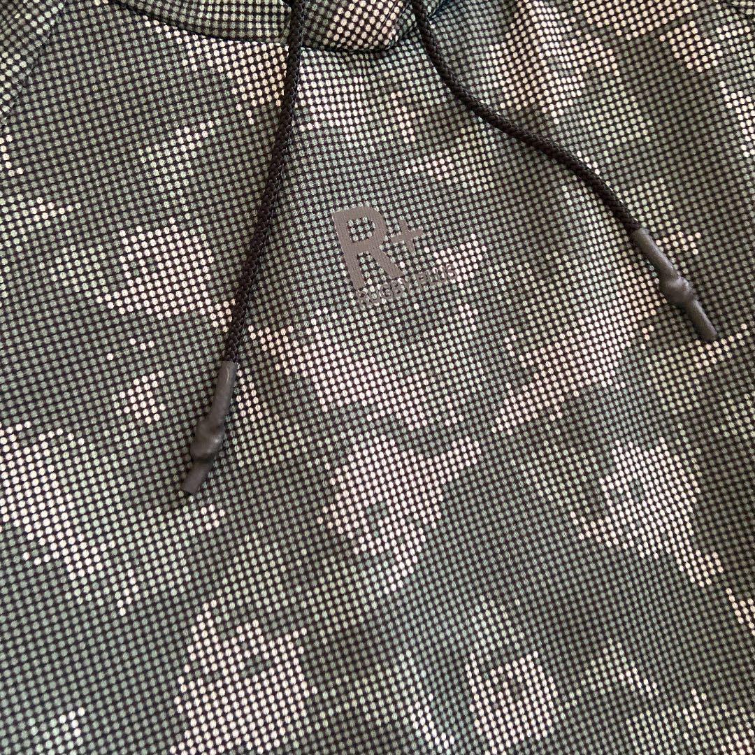 canterbury(カンタベリー)　ウェア トレーニングスウェットフーディ