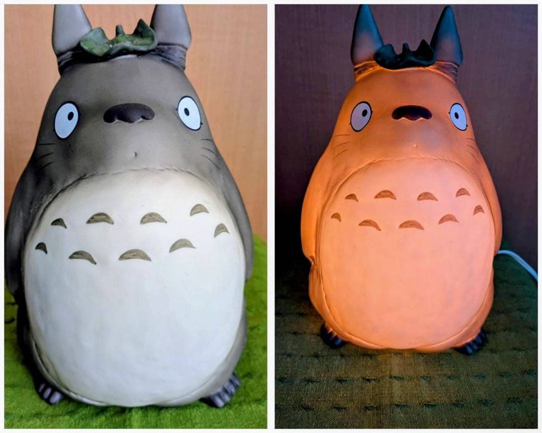 となりのトトロ　ルームライト