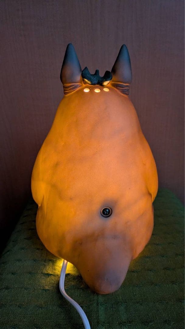 となりのトトロ　ルームライト